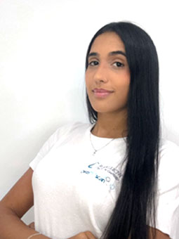 Maria Eduarda Dutra - Assistente de Estudos