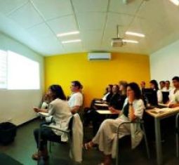 Preceptorship em Câncer de Cabeça e Pescoço em Barcelona