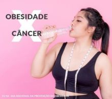 Obesidade X Câncer