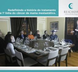Redefinindo a história do tratamento de 1ª linha do Câncer de Mama Mestastático