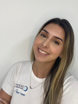 Milena Hammes - Assistente de estudos
