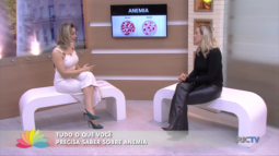 Tudo o que você precisa saber sobre Anemia - Programa Ver Mais na RIC TV