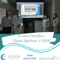 Evento Científico - Intercâmbio de Conhecimentos CEOF x Clínica Reichow