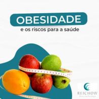 Obesidade e os riscos para saúde