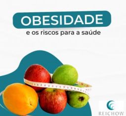 Obesidade e os riscos para saúde