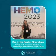 Congresso Brasileiro de Hematologia, Hemoterapia e Terapia Celular