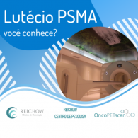 Tratamento com Lutécio PSMA