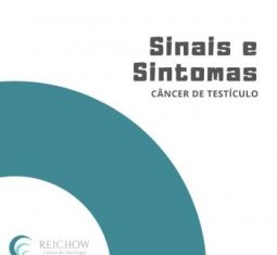 Sinais e sintomas câncer de testículo