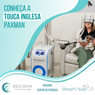 Touca Inglesa presente na Clínica Reichow!