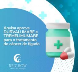 ANVISA aprova combinação dos imunoterápicos durvalumabe e tremelimumabe para tratamento do carcinoma hepatocelular irressecável