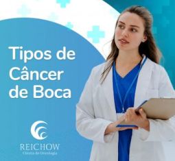 Tipos de câncer de Boca