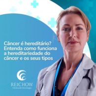 Câncer é hereditário?