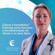 Câncer é hereditário?