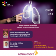 Evento - “Biologia Molecular na Oncologia: passado, presente e para onde vamos”