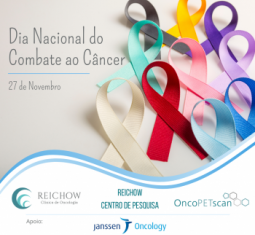 27 de Novembro - Dia Nacional de Combate ao Câncer