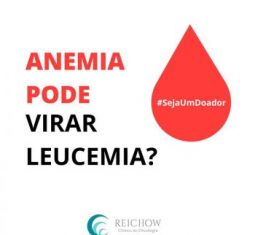 Anemia pode virar leucemia?