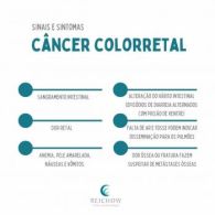 Segundo o INCA (Instituto Nacional de Câncer) o câncer colorretal é o segundo tumor mais frequente