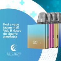 Pod e vape fazem mal? Veja 9 riscos do cigarro eletrônico