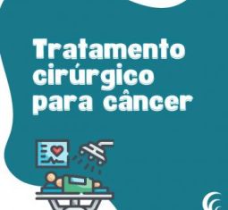 Tratamento cirúrgico para câncer